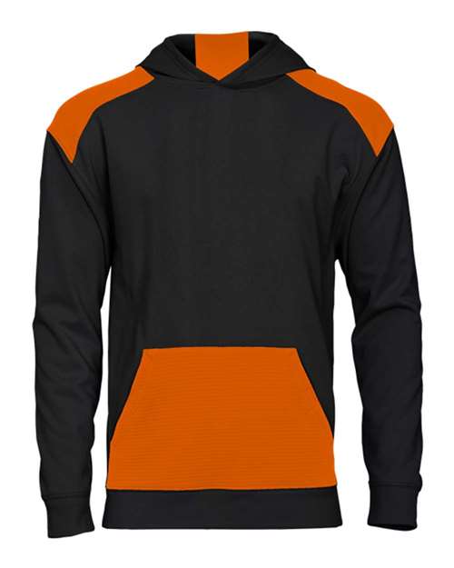 Badger 2440 Youth Breakout Performance Fleece Hooded Sweatshirt