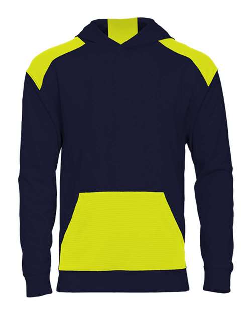 Badger 2440 Youth Breakout Performance Fleece Hooded Sweatshirt