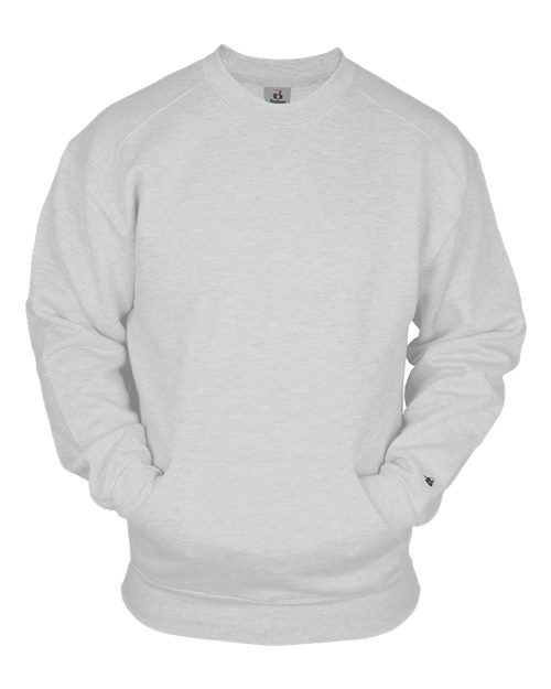 Badger 1252 Unisex Pocket Sweatshirt