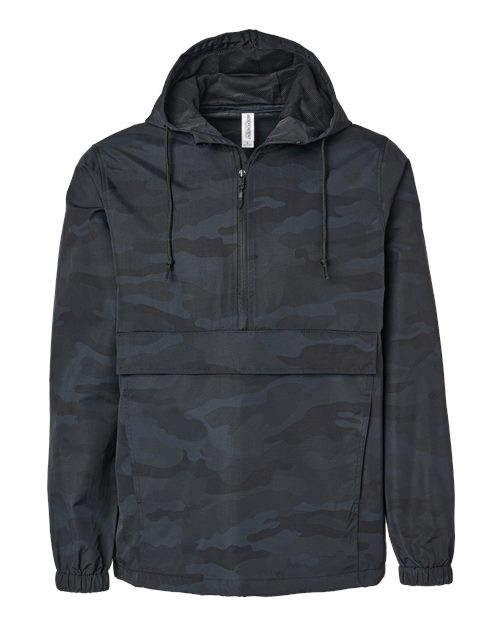 Independent Trading Co. EXP94NAW Men's Nylon Anorak