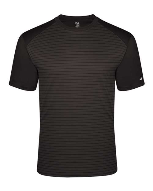 Badger 2972 Youth Vintage Line Sport Triblend T-Shirt