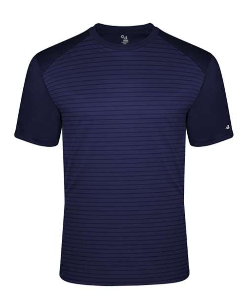 Badger 2972 Youth Vintage Line Sport Triblend T-Shirt