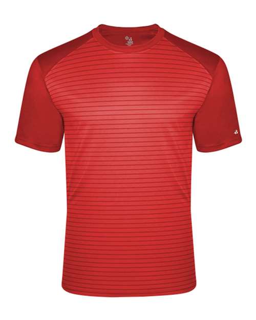 Badger 2972 Youth Vintage Line Sport Triblend T-Shirt