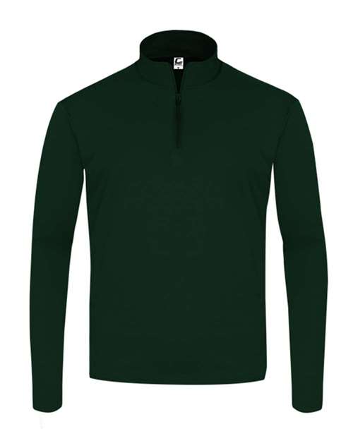 C2 Sport 5202 Youth Quarter-Zip Pullover