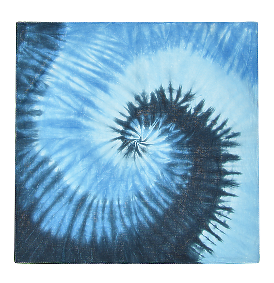 Colortone 9333 Tie-Dye Bandana