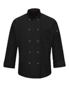 Chef Designs 042X Mimix™ Chef Coat with OilBlok