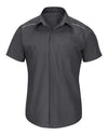 Red Kap SP4A Men's Short Sleeve Pro Airflow Work Shirt