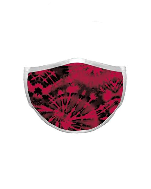 Alleson Athletic JBM100 Unisex 3-Ply Sublimated Mask