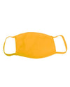 Bayside 1900 USA-Made 100% Cotton Face Mask