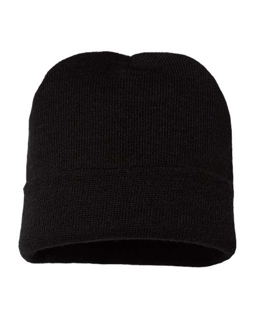 CAP AMERICA TKN24 USA-Made 12" Cuffed Beanie