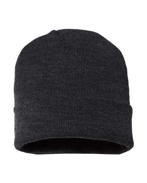 CAP AMERICA TKN24 USA-Made 12" Cuffed Beanie