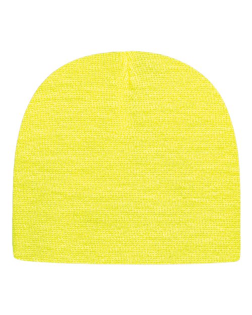 CAP AMERICA TKN28 USA-Made 8 1/2" Beanie