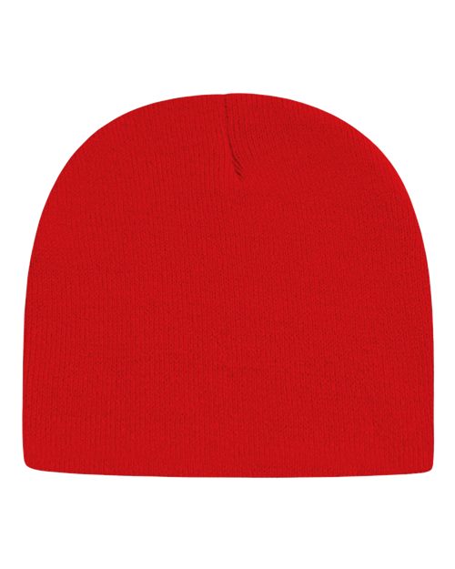 CAP AMERICA TKN28 USA-Made 8 1/2" Beanie