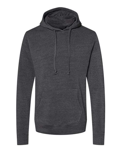 J. America 8879 Men's Gaiter Fleece Hooded Sweatshirt