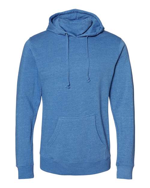 J. America 8879 Men's Gaiter Fleece Hooded Sweatshirt