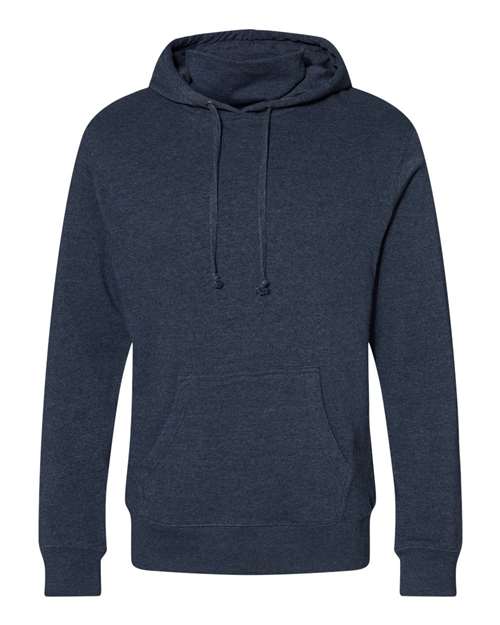 J. America 8879 Men's Gaiter Fleece Hooded Sweatshirt