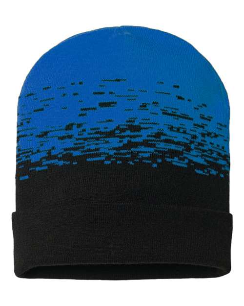 CAP AMERICA RKS12 USA-Made Static Cuffed Beanie