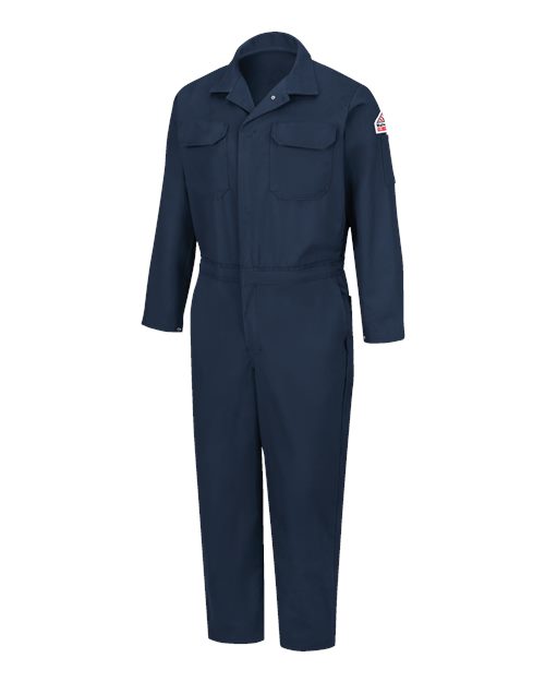 Bulwark CED2T Men's Tall Flame Resistant Coveralls