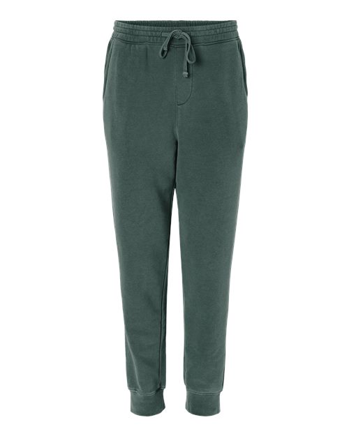 Independent Trading Co. PRM50PTPD Unisex Pigment-Dyed Fleece Pants