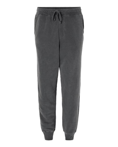 Independent Trading Co. PRM50PTPD Unisex Pigment-Dyed Fleece Pants