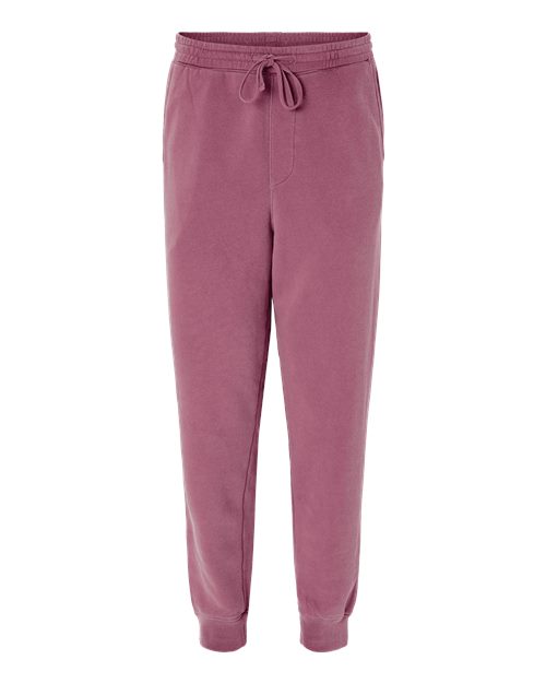 Independent Trading Co. PRM50PTPD Unisex Pigment-Dyed Fleece Pants