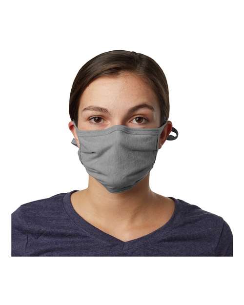 Hanes BMSKAR X-Temp™ 2-Ply Adjustable Face Mask