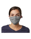 Hanes BMSKAR X-Temp™ 2-Ply Adjustable Face Mask
