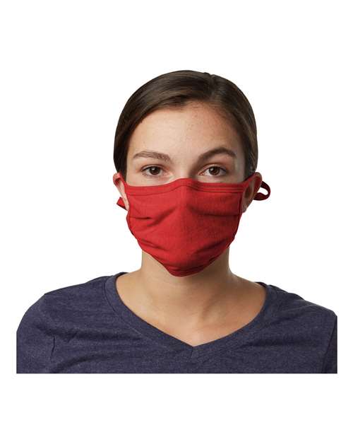Hanes BMSKAR X-Temp™ 2-Ply Adjustable Face Mask