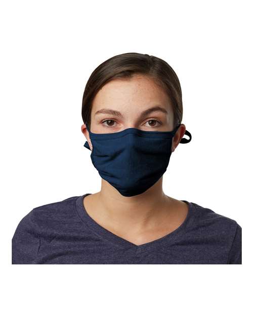 Hanes BMSKAR X-Temp™ 2-Ply Adjustable Face Mask