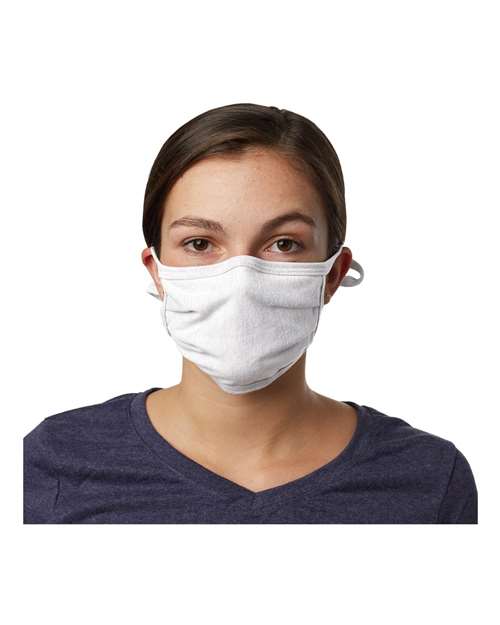 Hanes BMSKAR X-Temp™ 2-Ply Adjustable Face Mask