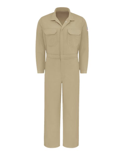 Bulwark CLB2 Men's Premium Coverall - EXCEL FR® ComforTouch® - 7 oz.