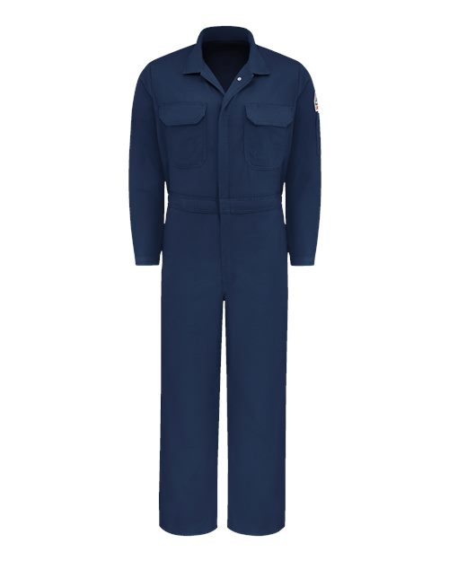 Bulwark CLB2T Men's Tall Premium Coverall - EXCEL FR® ComforTouch® - 7 oz.