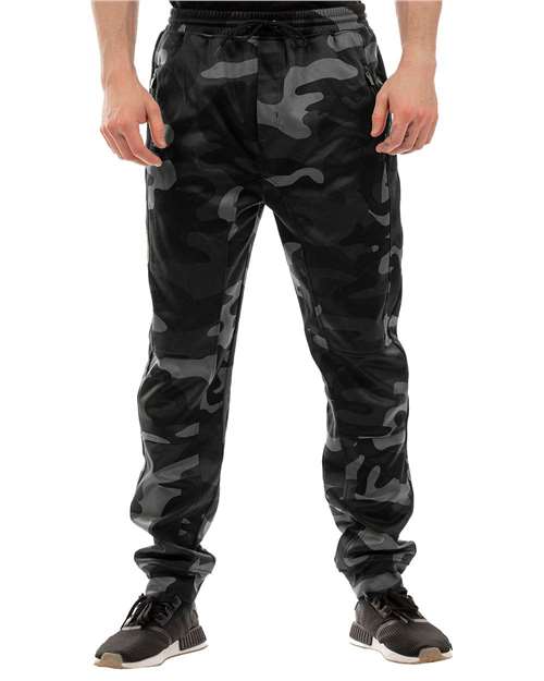 Burnside 8801 Men's Performance Fleece Joggers