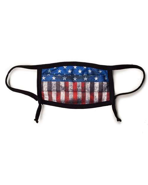 Sportsman MAV25 Maverick Adjustable Comfort Face Mask