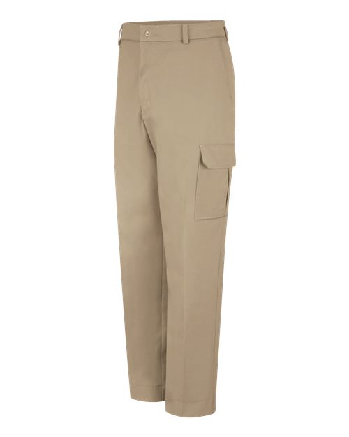 Red Kap PT88EXT Men's Extended Sizes Industrial Cargo Pants