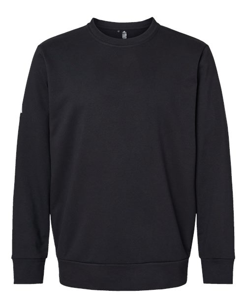 Adidas A434 Unisex Fleece Crewneck Sweatshirt