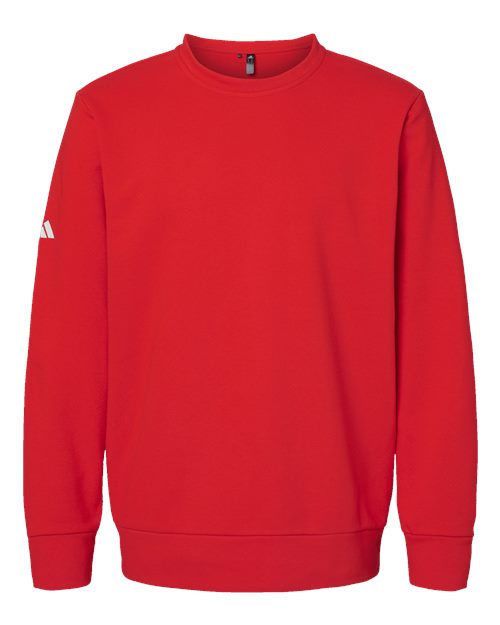 Adidas A434 Unisex Fleece Crewneck Sweatshirt