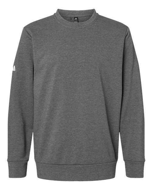Adidas A434 Unisex Fleece Crewneck Sweatshirt