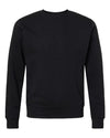 J. America 8870 Men's Triblend Fleece Crewneck Sweatshirt