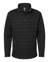 J. America 8895 Men's Horizon Snap Pullover