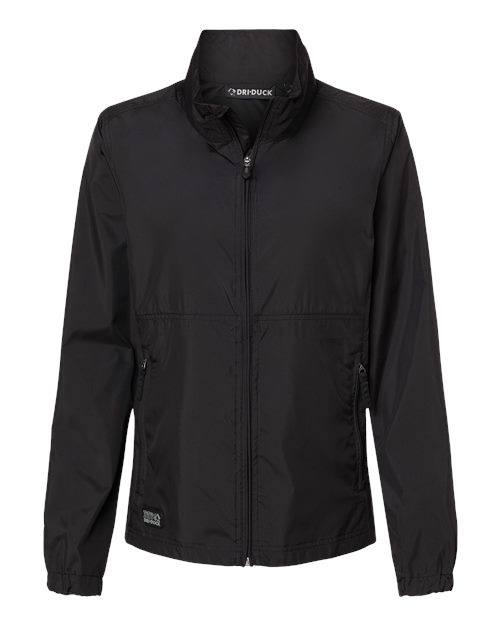 DRI DUCK 9403 Women's Riley Packable Jacket
