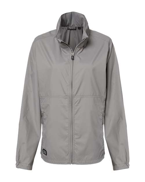 DRI DUCK 9403 Women's Riley Packable Jacket