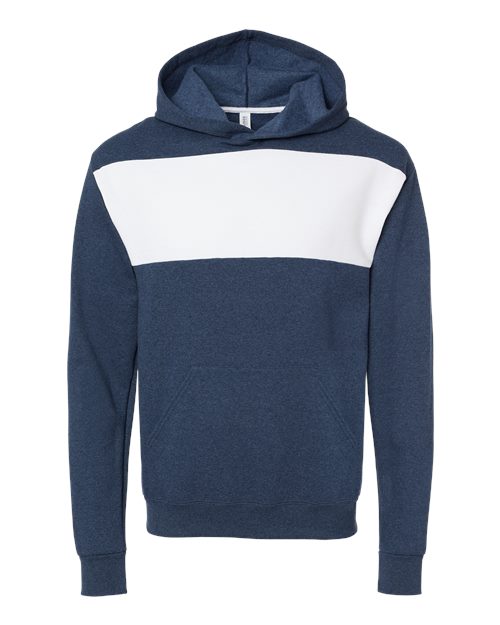 JERZEES 98CR Unisex Nublend® Billboard Hooded Sweatshirt