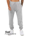 BELLA + CANVAS 3327 Unisex FWD Fashion Sueded Fleece Jogger