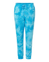 Independent Trading Co. PRM50PTTD Unisex Tie-Dyed Fleece Pants