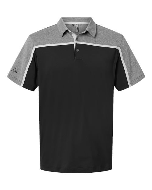 Adidas A512 Men's Ultimate Colorblocked Polo