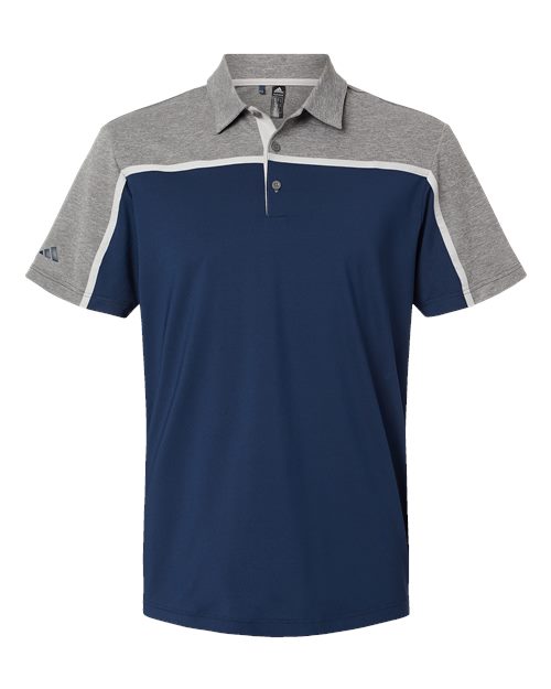 Adidas A512 Men's Ultimate Colorblocked Polo
