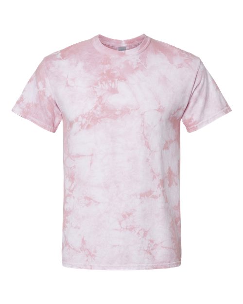 Dyenomite 200CR Unisex Crystal Tie-Dyed T-Shirt