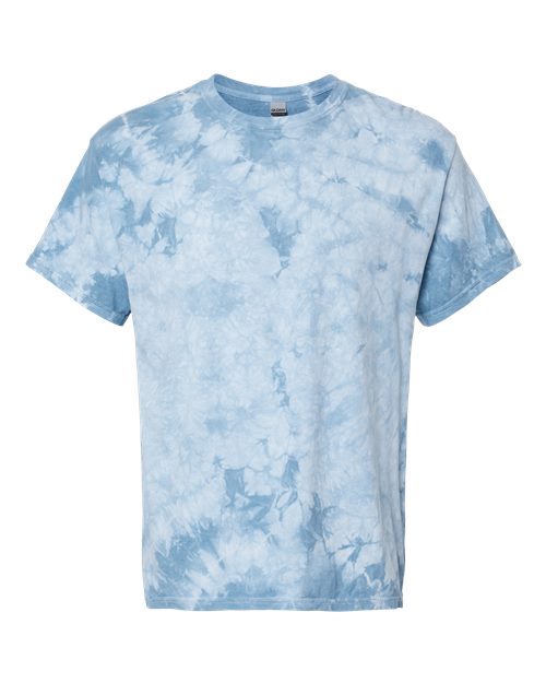 Dyenomite 200CR Unisex Crystal Tie-Dyed T-Shirt
