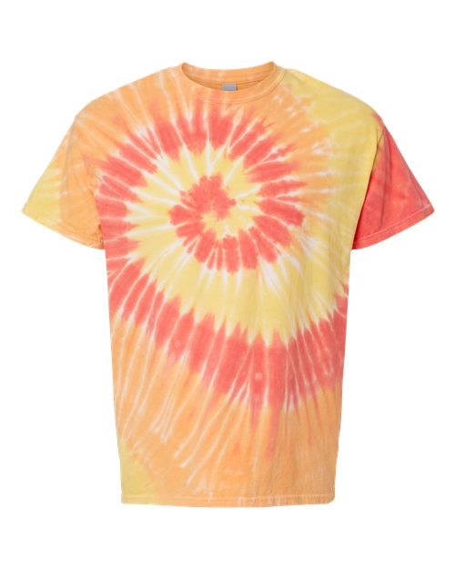 Dyenomite 200TI Unisex Tide Tie-Dyed T-Shirt